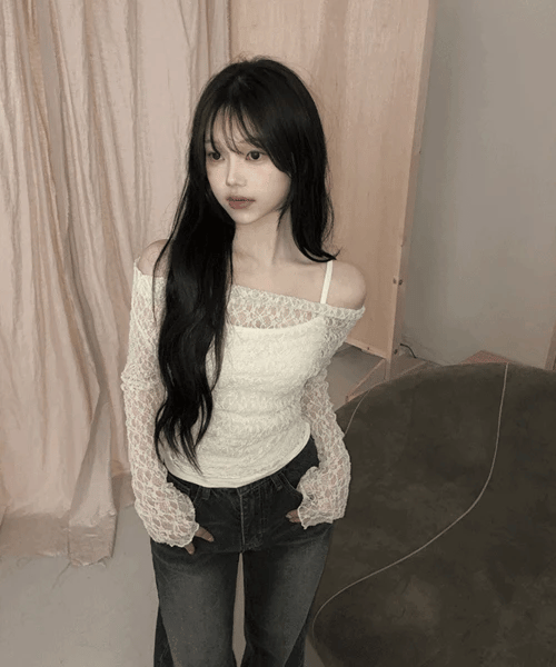 【🤎CP值高】Rose Lace Set