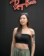 Basic Padded Tube Top