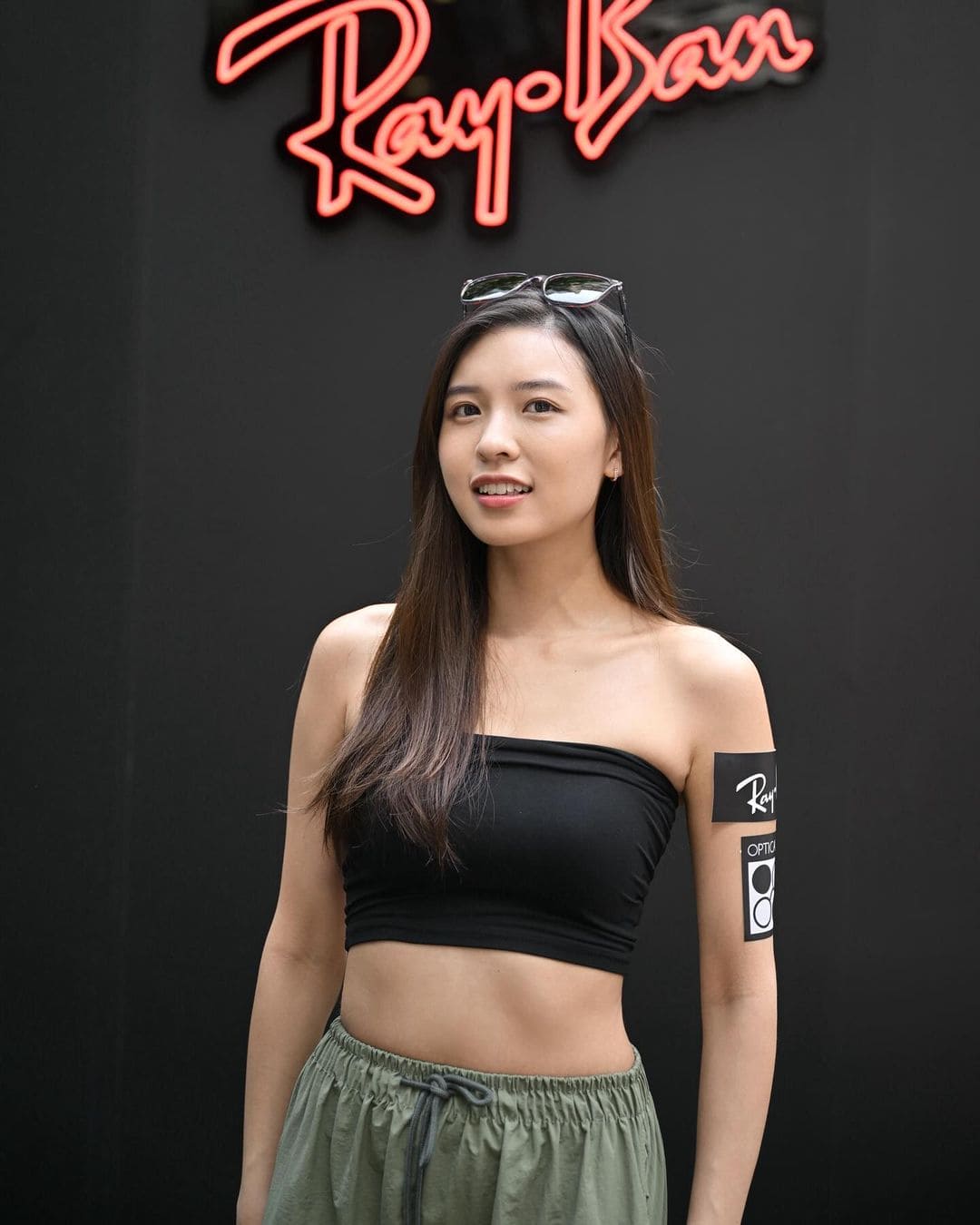 Basic Padded Tube Top