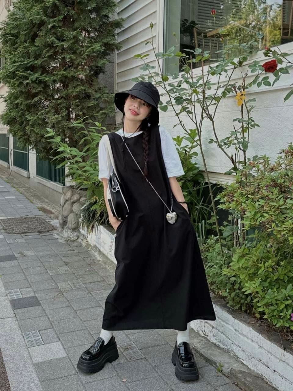 Tank Top Dress 