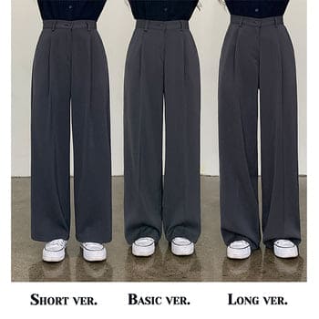 Moving Winter Slacks