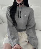 【🤎春日百搭】Pight Symbol Knit