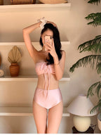 【💘Slightly sweet, adjustable】Lurkin Bikini 
