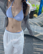 【🫧Sweet and Salt Polka Dot】Dot Bikini 