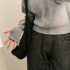 【🍷聖誕新年PICK】Warmer Crop Knit