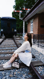 【🍨Hot Item】 Ribbon Bolero 