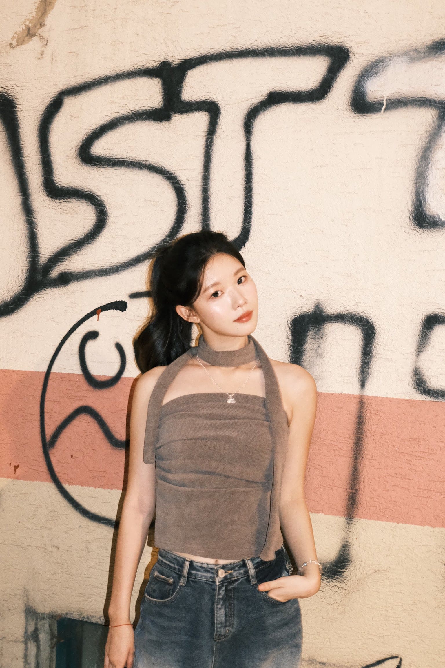 Y2K Dreamer Denim Pants