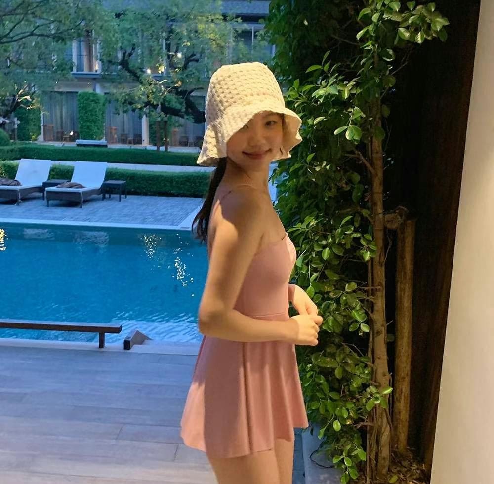 [Beginner's Cutie] Flat Monokini