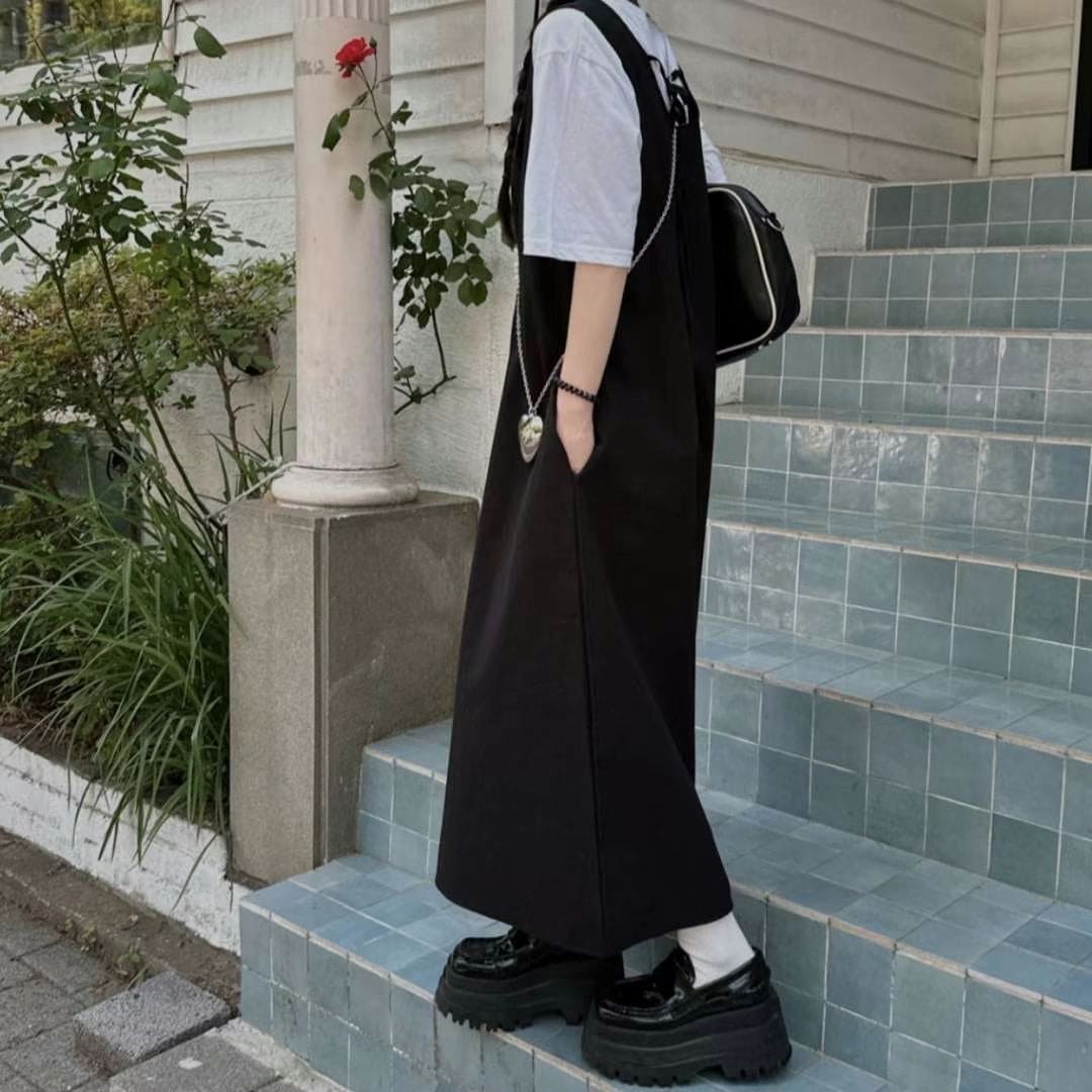 Tank Top Dress 