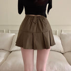 【🖤Trendy Y2K】Versatile Mini Skirt