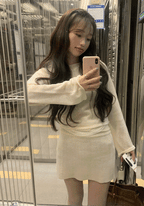 [Early Autumn Collection] Fall Knit Set 