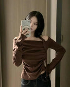 【+5°C HEAT🌡】The Feels Top