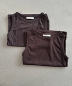 【副乳隱形背心】Basic Tank Top