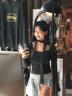 【🖇️Sweet and Cool Tiered Choker Tie Set】Tiered Choker Tie Set 