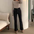 Opening Half Off Shoulder Top