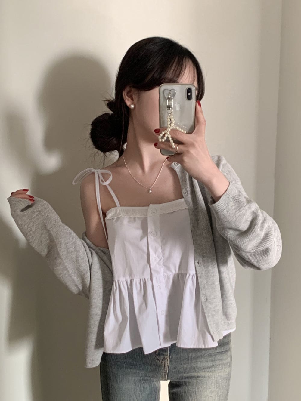 【夏日小背心】🌷Yogurt Sleeveless