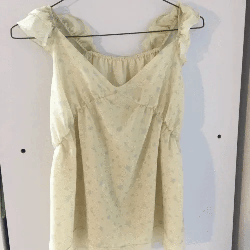 【🌼夏日小性感】Rosaline Blouse