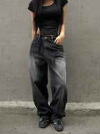 Y2K Dreamer Denim Pants