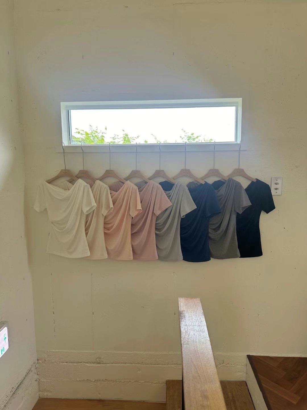 Smart Casual必備！Fancy Top
