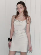 【晚宴穿搭】After Party Mini Dress