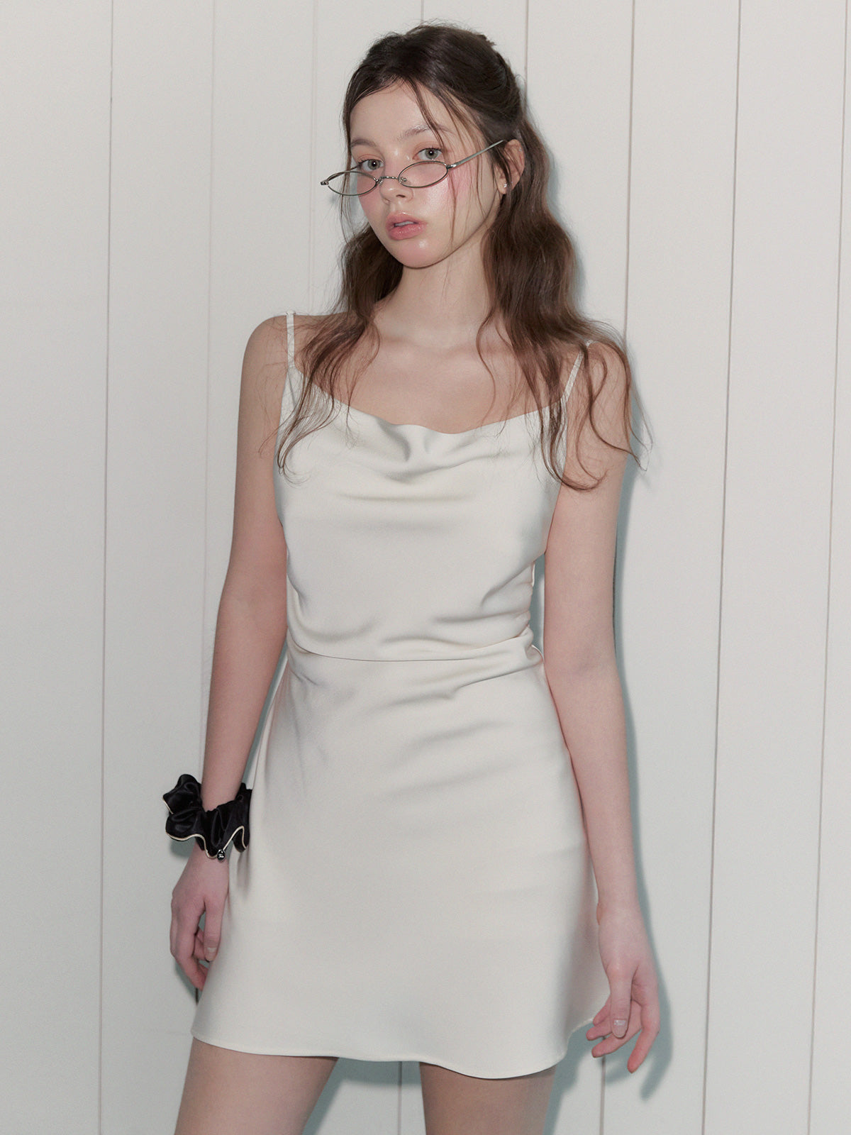 【晚宴穿搭】After Party Mini Dress