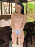 【🌺熱帶甜逃】Knopsey Bikini