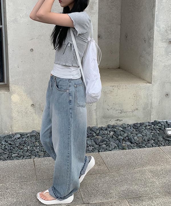 【日常舒適】Pedi Light Denim