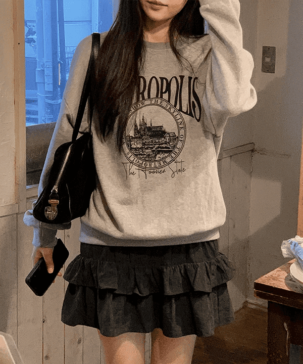 Metropolis Sweatshirt