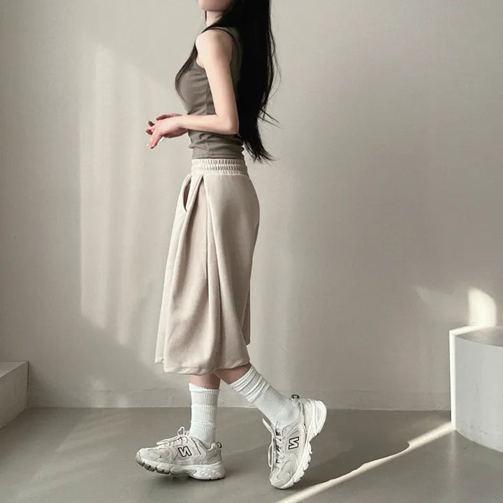 【副乳隱形背心】Basic Tank Top