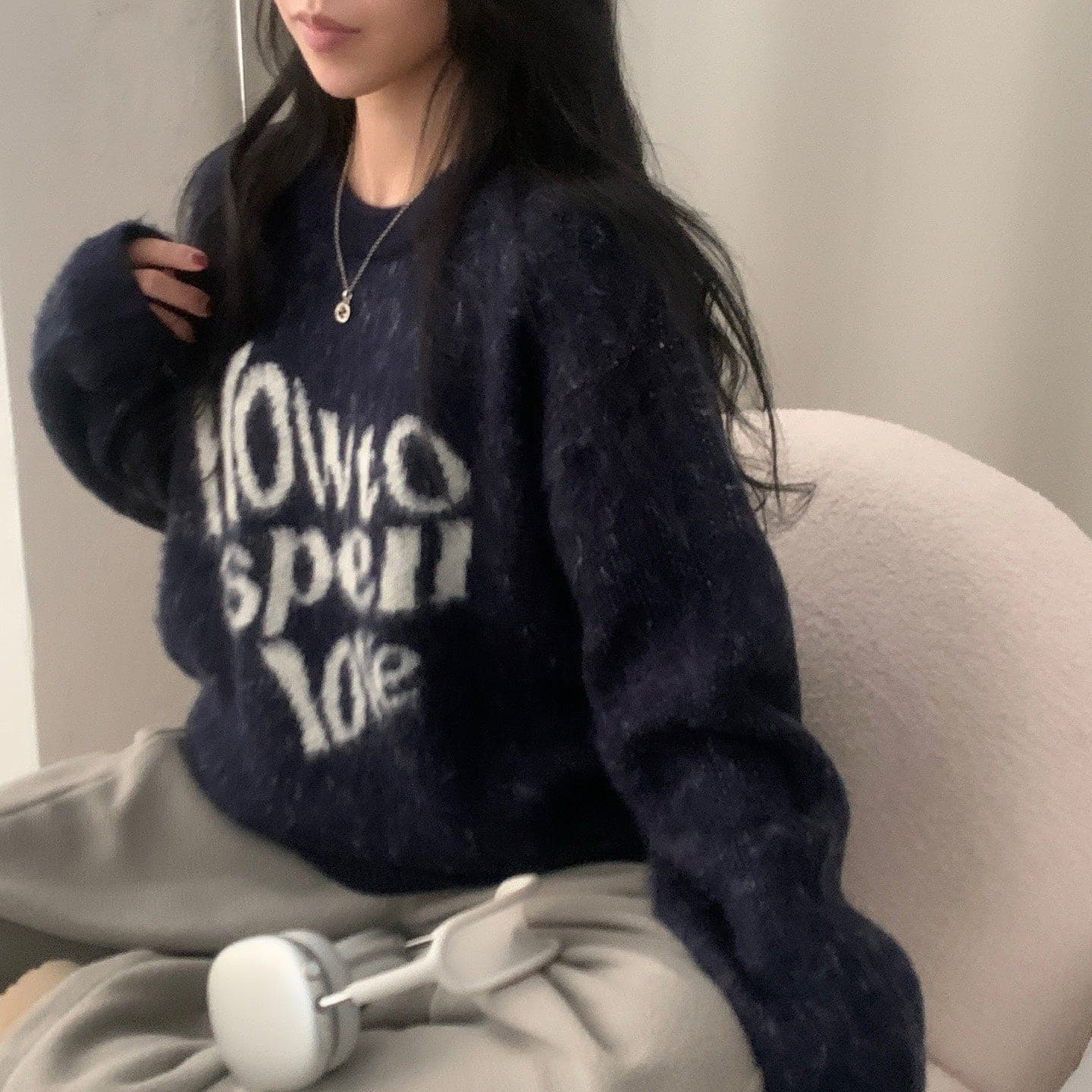 【柔軟厚實】How To Speel Love Knit