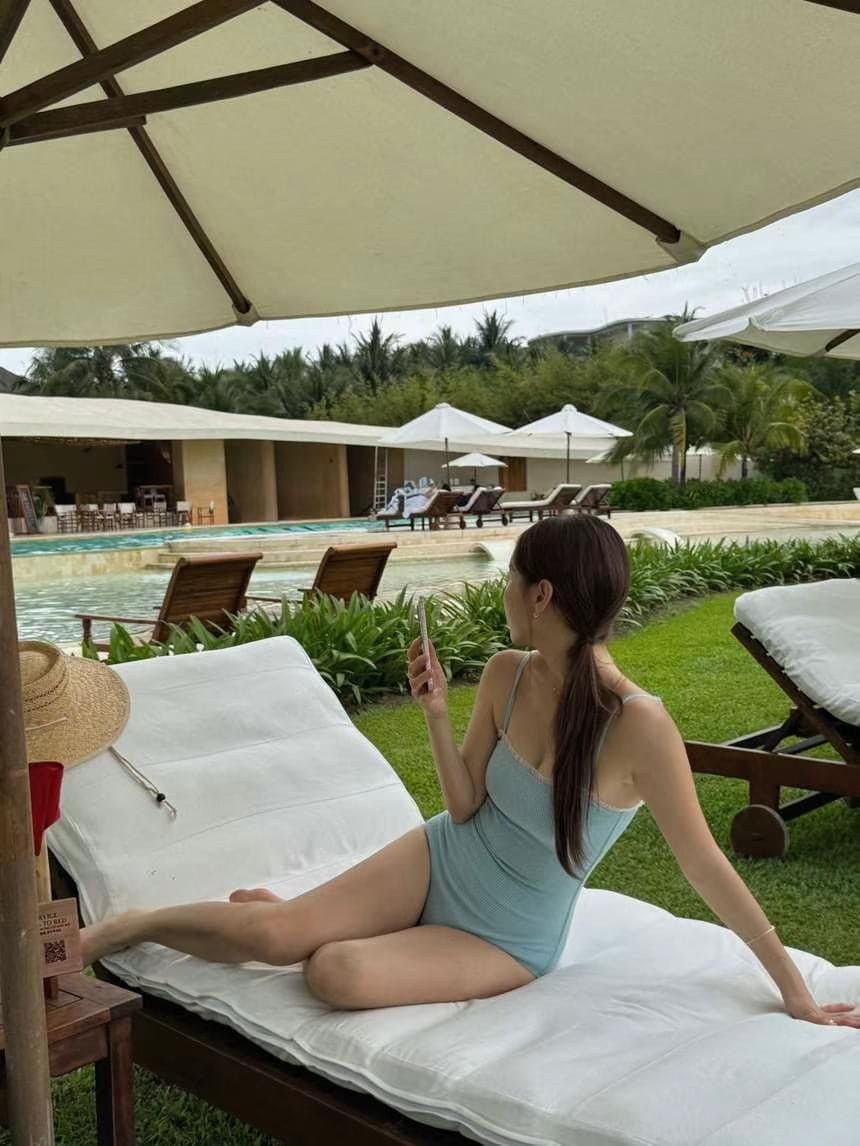 【🏝️甜藏假日】Lace Monokini