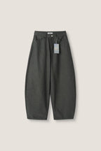 【神褲版型】Stripe Wide Pants