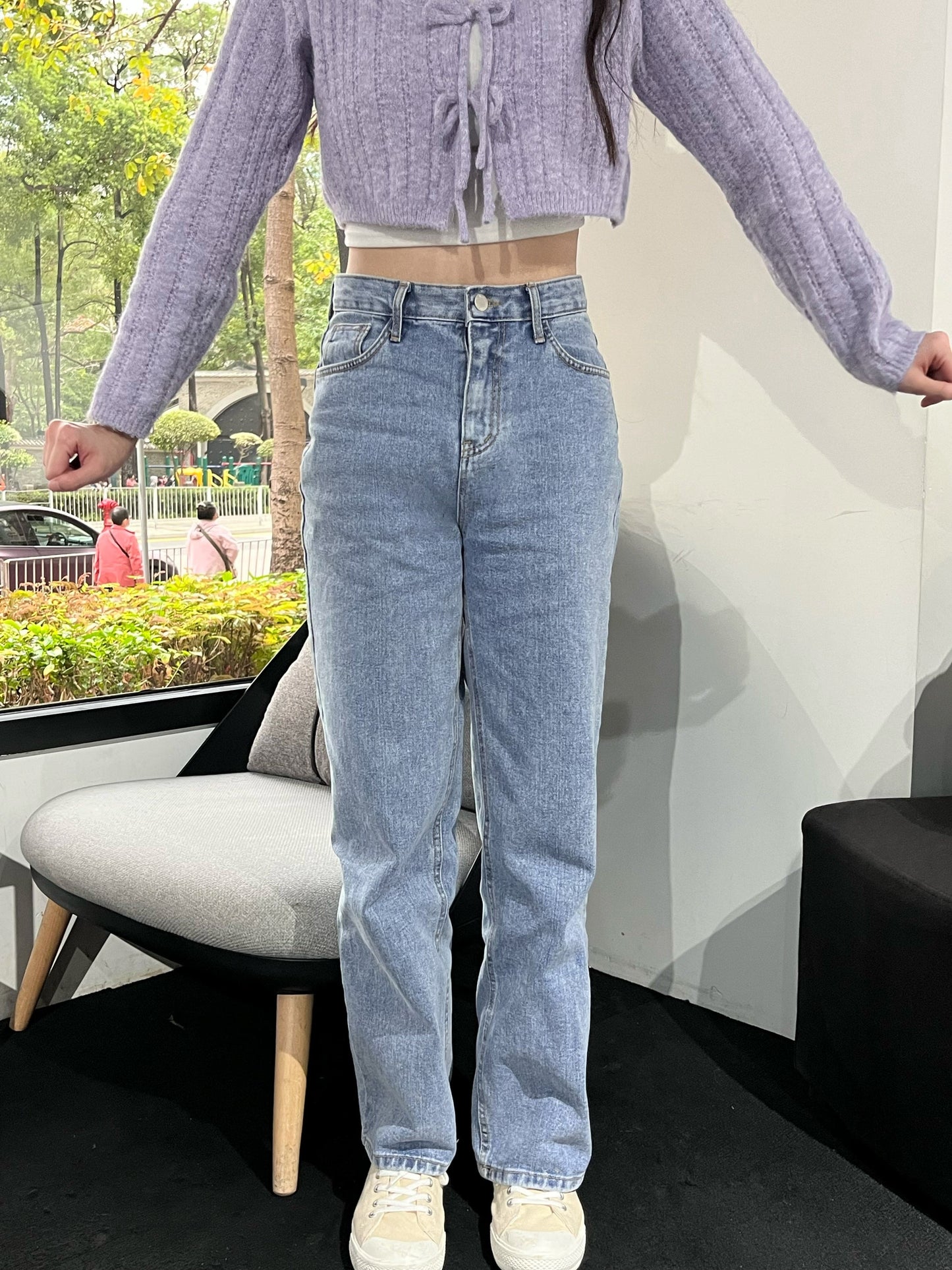Must Have Wide Jeans