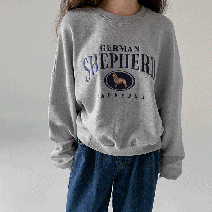 【🎧秋冬新品】Shepherd Sweatshirt