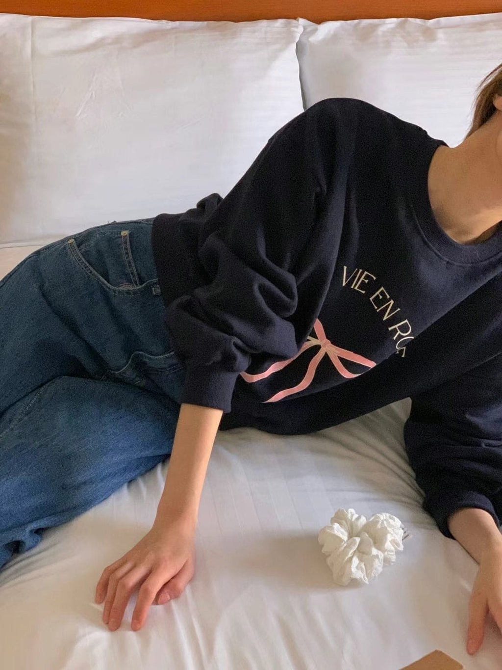 🎀La Vie en Rose Sweatshirt