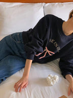 🎀La Vie en Rose Sweatshirt