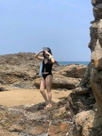 【🤍Sexy Series】Fairy Flower Bikini 