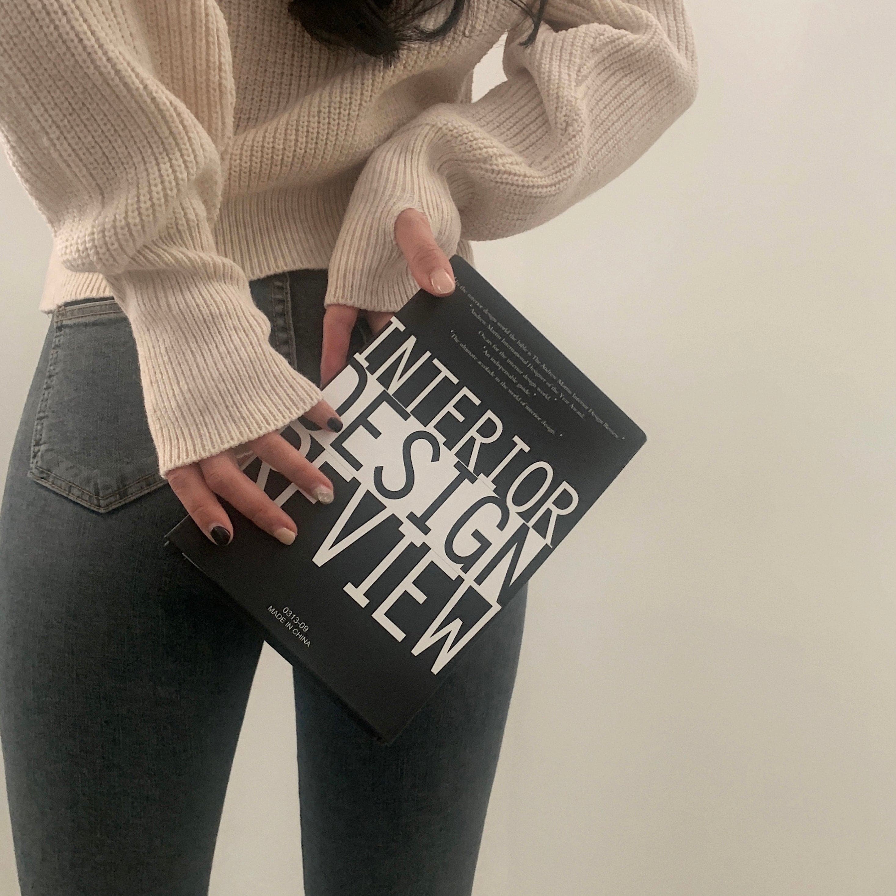 【🍷聖誕新年PICK】Warmer Crop Knit