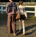 【❄️情侶裝】Snowflake Knitwear