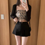 【🖤Trendy Y2K】Versatile Mini Skirt