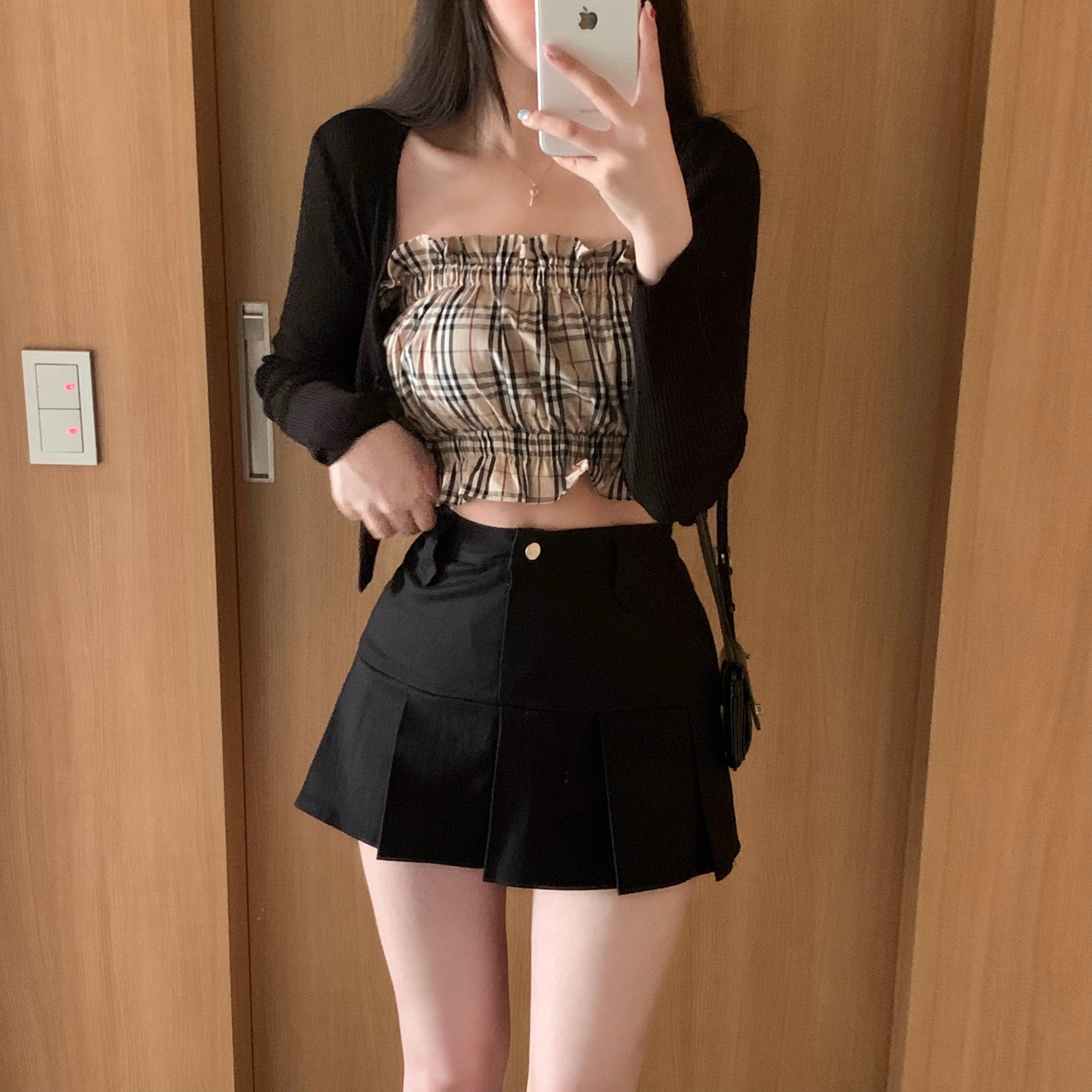 【🖤Trendy Y2K】Versatile Mini Skirt