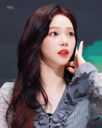 【🩶KARINA's Pick】Frilly Muffler Set 