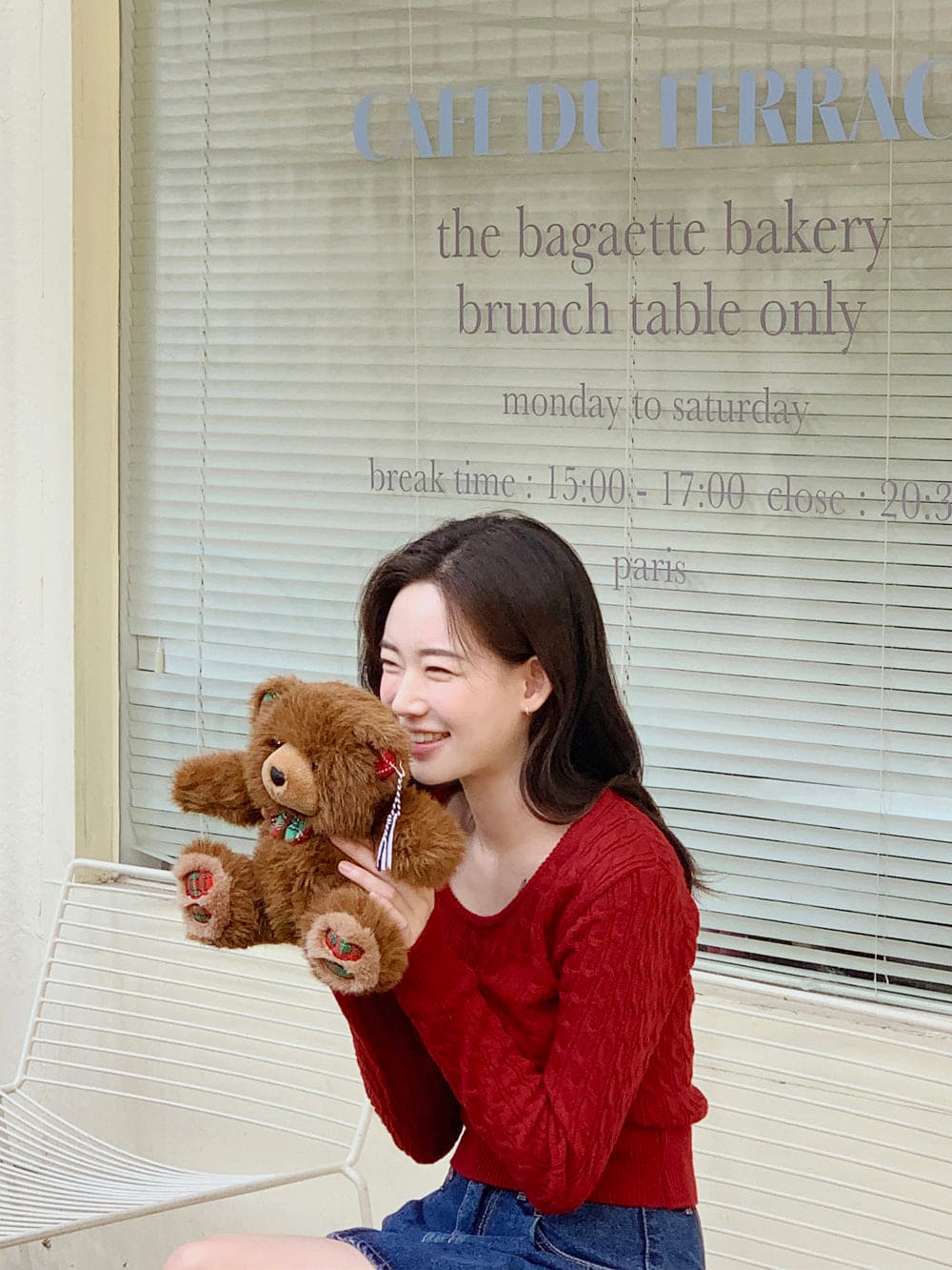 【🌷Soft】Pretzel Cable U-Neck Knit