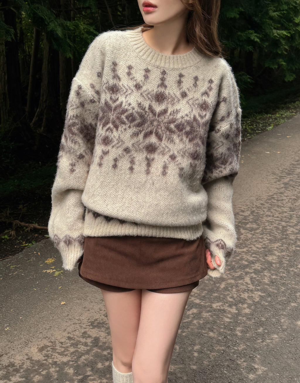 【🤎情侶裝】Warmer Angora Knitwear