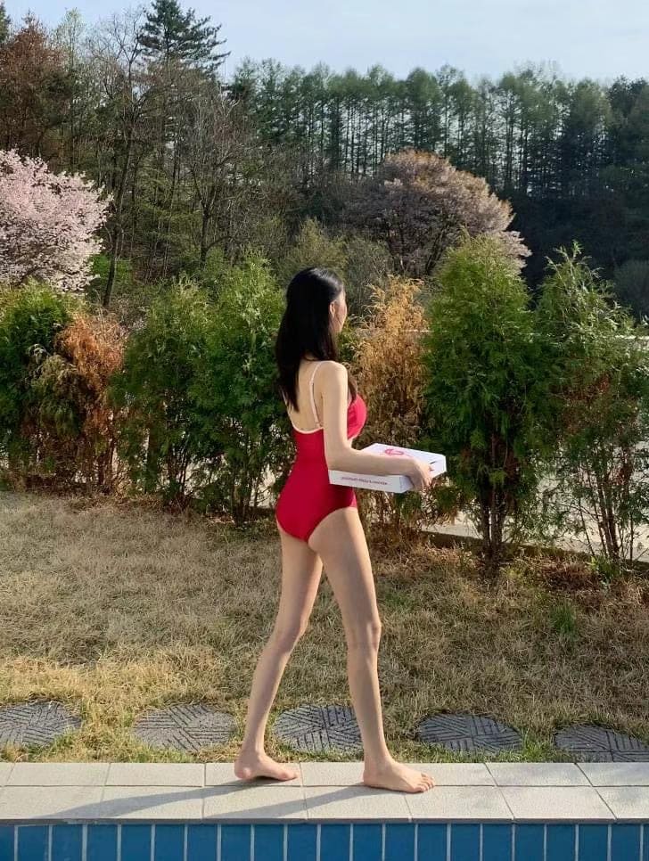 【Sun and Beach】Sporty Chic Monokini