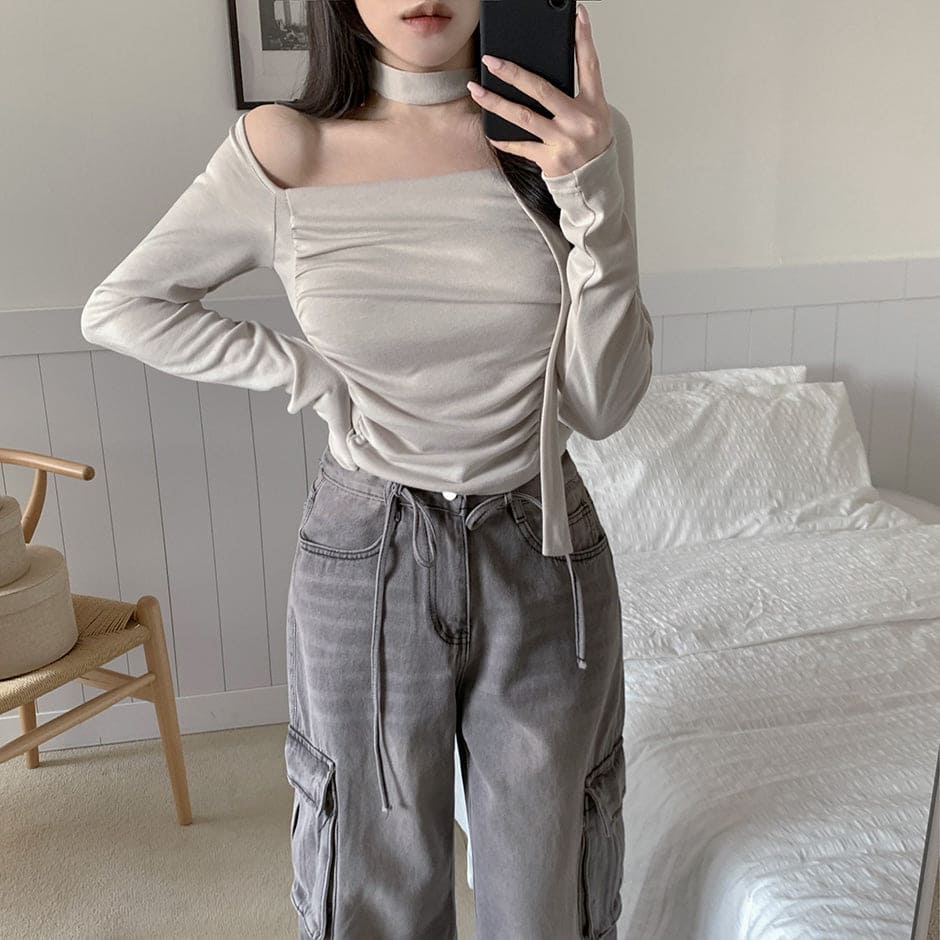 【可甜可鹽】Muffler Set