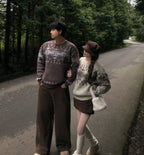 【🤎情侶裝】Warmer Angora Knitwear