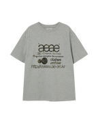 aeae - WEB LOGO T-SHIRTS