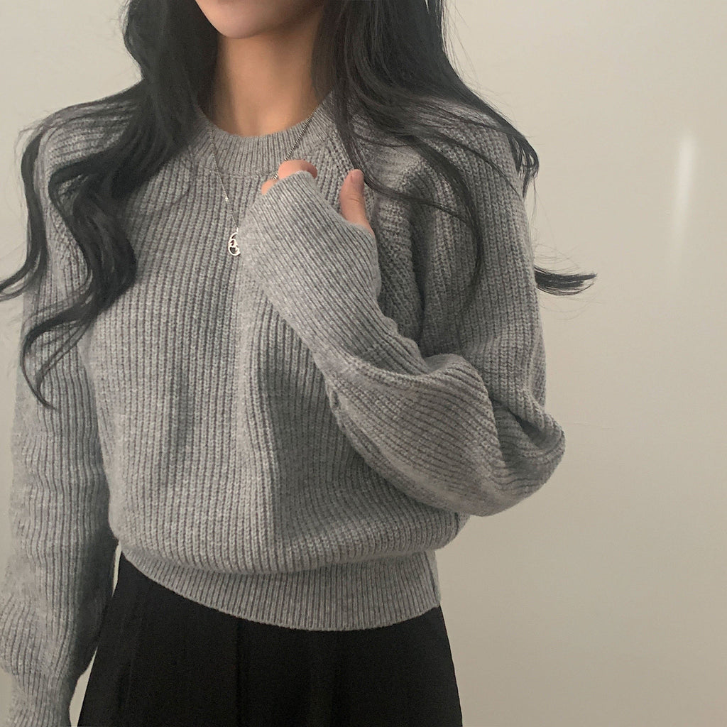 【🍷聖誕新年PICK】Warmer Crop Knit