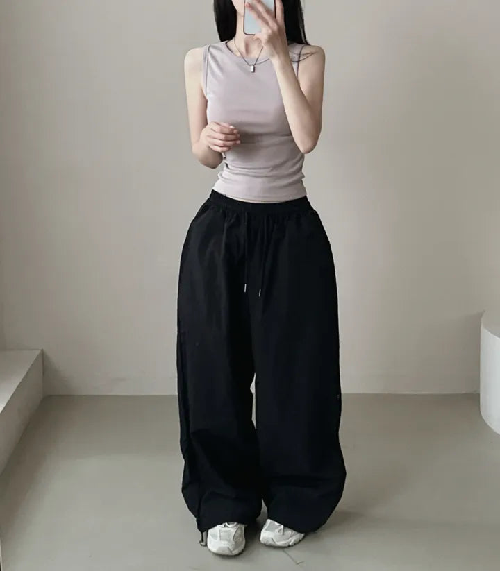 【副乳隱形背心】Basic Tank Top